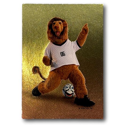 Panini FIFA World Cup 2006 - Mascot