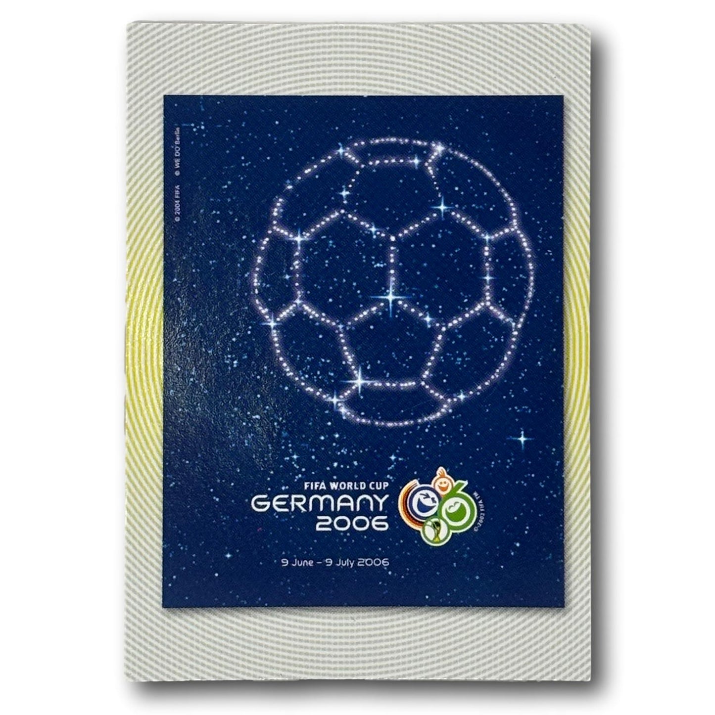 Panini FIFA World Cup 2006 - Official Logo