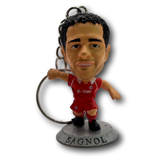 Sagnol - Corinthian Micro Stars - Keyring