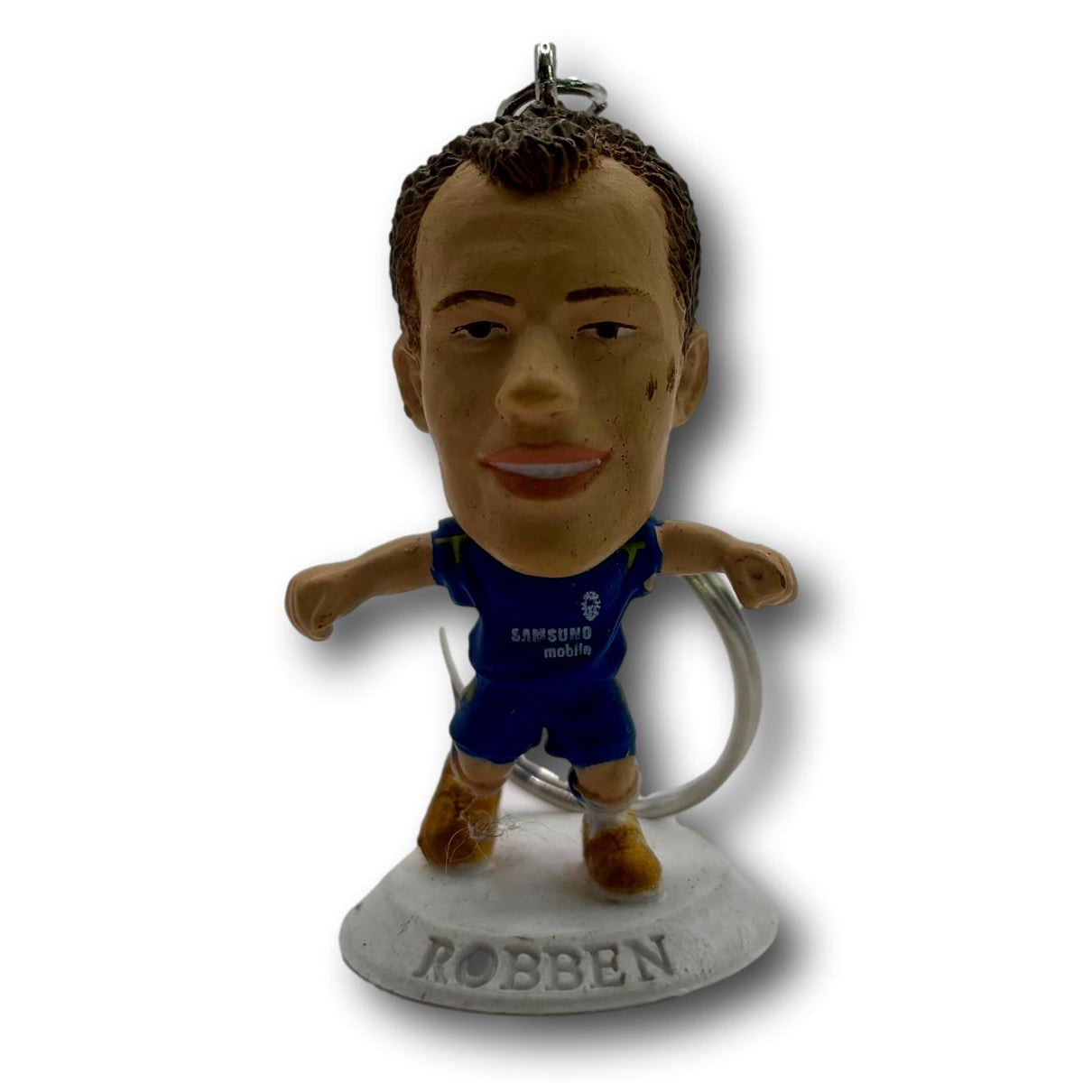 Robben - Corinthian Micro Stars - Schlüsselanhänger