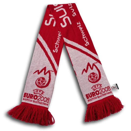 Switzerland - UEFA Euro 2008 - Fan scarf