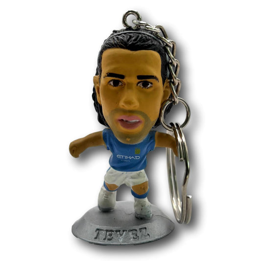 Tevez - Corinthian Micro Stars - Keyring