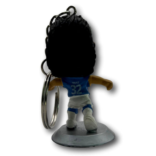 Tevez - Corinthian Micro Stars - Keyring