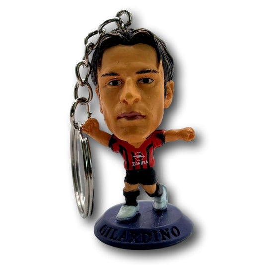 Gilardino - Corinthian Micro Stars - Keyring