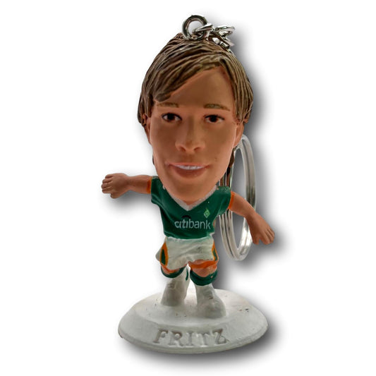 Fritz - Corinthian Micro Stars - Keychain