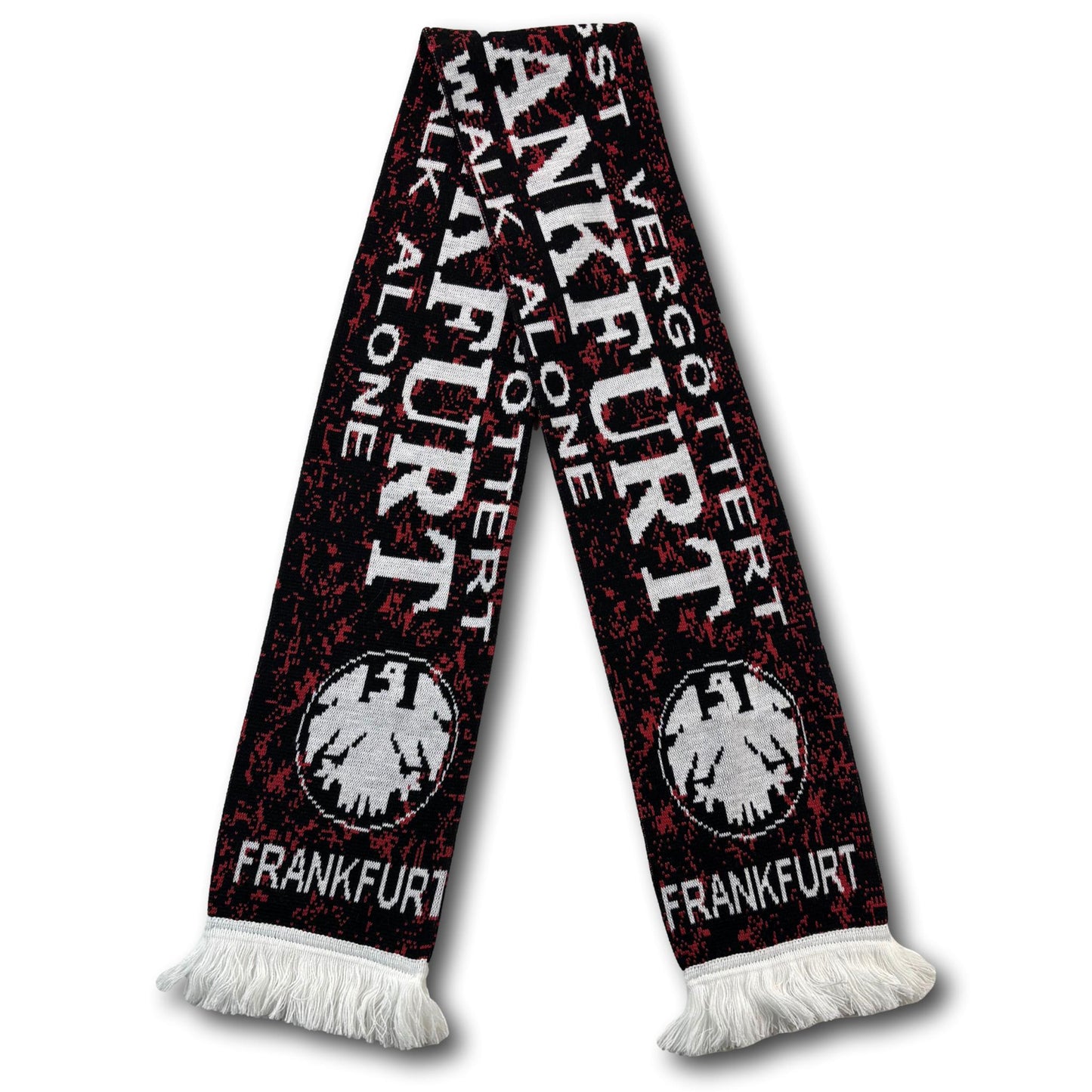 Eintracht Frankfurt - fan scarf