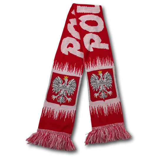 Polen - Fanschal