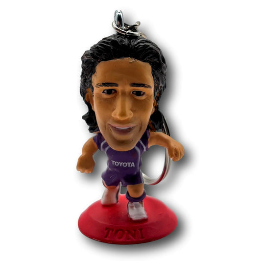 Toni - Corinthian Micro Stars - Key Ring