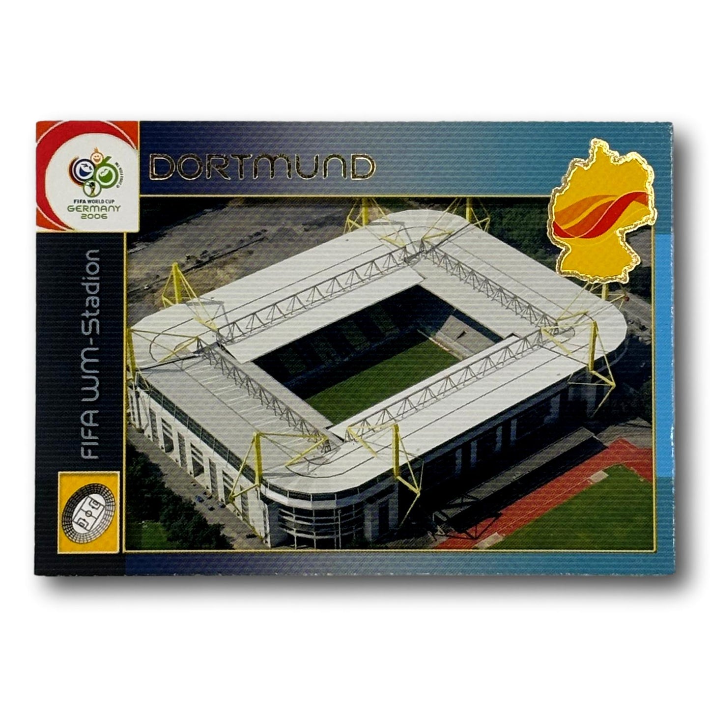 Panini FIFA World Cup 2006 - Dortmund Stadium
