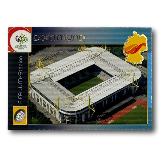 Panini FIFA World Cup 2006 - Dortmund Stadium