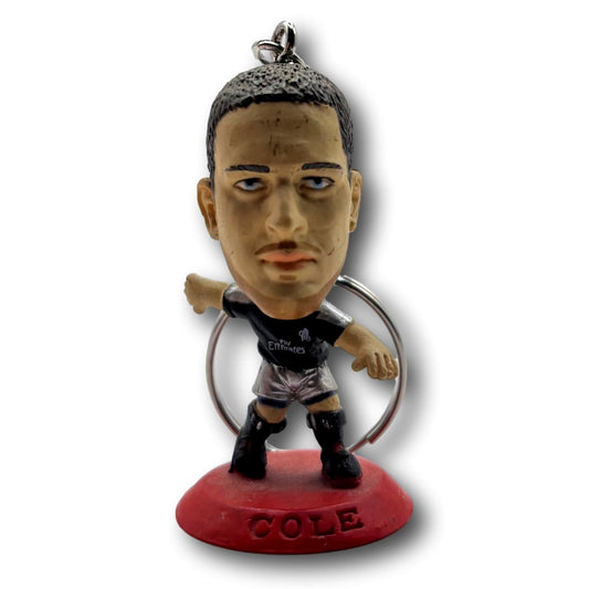 Cole - Corinthian Micro Stars - Keyring