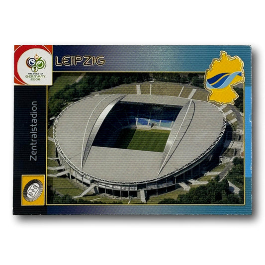 Panini FIFA World Cup 2006 - Leipzig Stadium