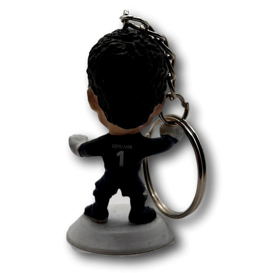 Lehmann - Corinthian Micro Stars - Keyring