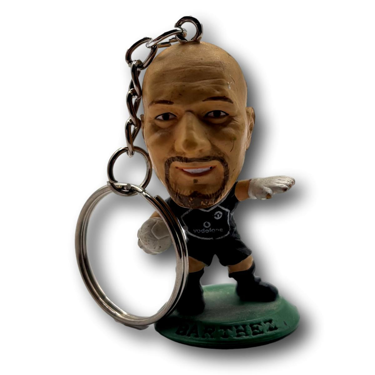 Barthez - Corinthian Micro Stars - Schlüsselanhänger
