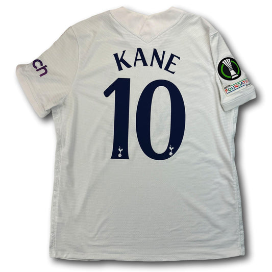 Tottenham - 2021-22 - Matchworn - Home - XL - Nike - Kane #10