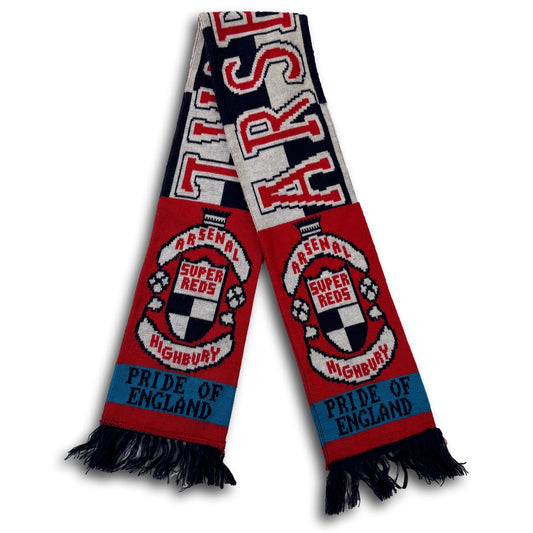 Arsenal FC - Fanschal