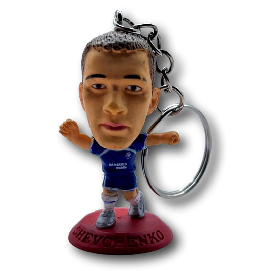 Shevchenko - Corinthian Micro Stars - Keychain