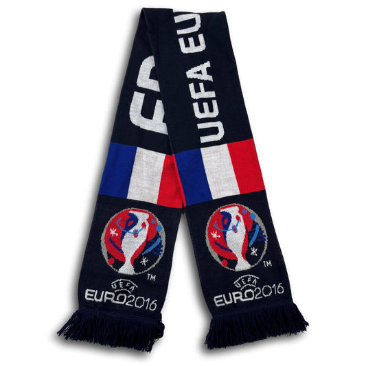 France - UEFA Euro 2016 - Écharpe de supporter