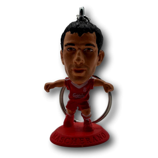 Mascherano - Corinthian Micro Stars - Keychain