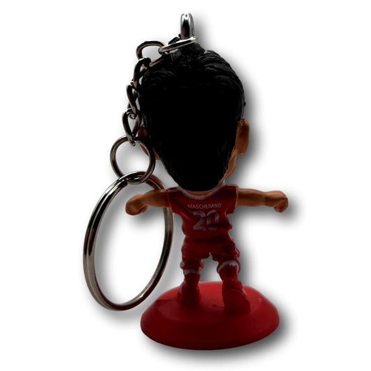 Mascherano - Corinthian Micro Stars - Keychain
