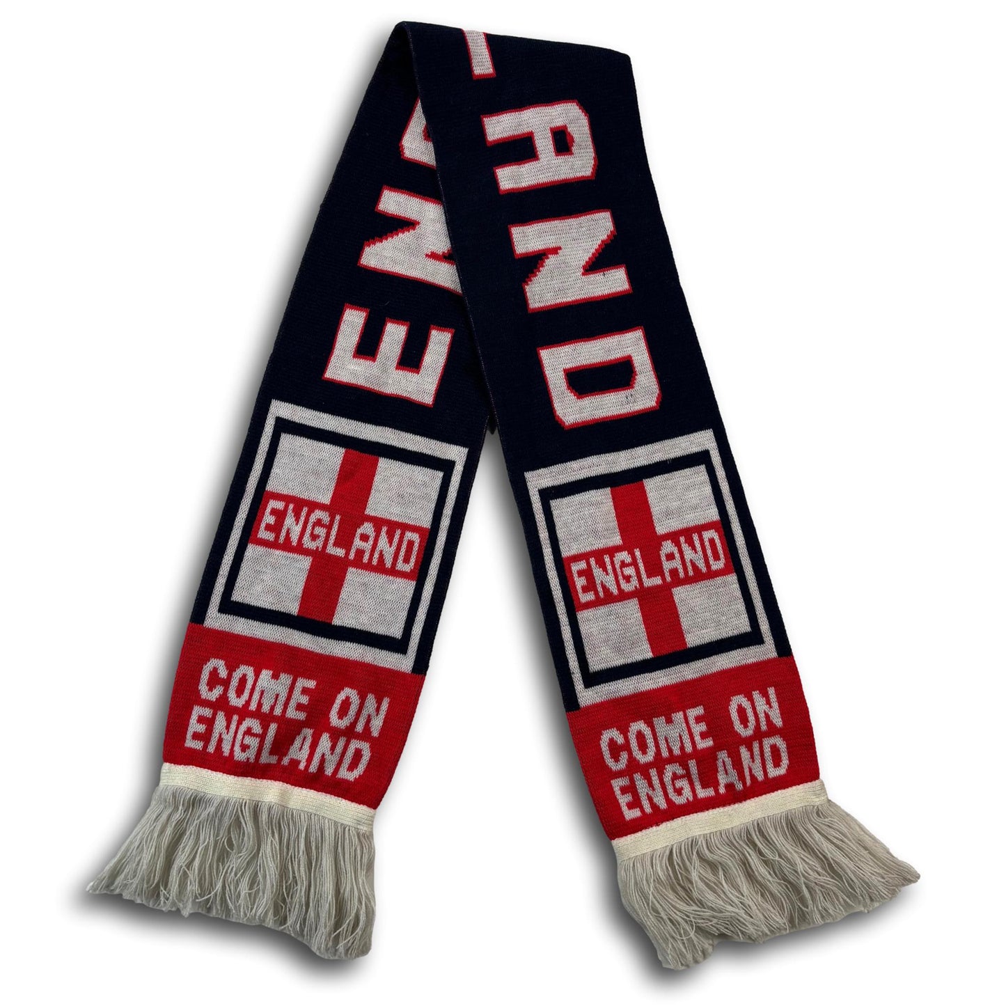 England fan scarf