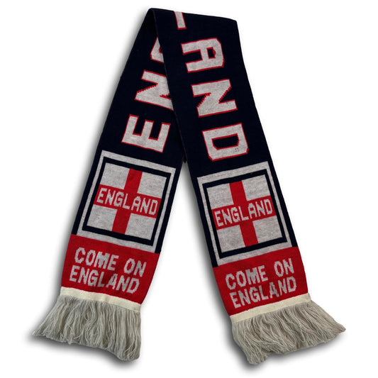 Écharpe de supporter anglais