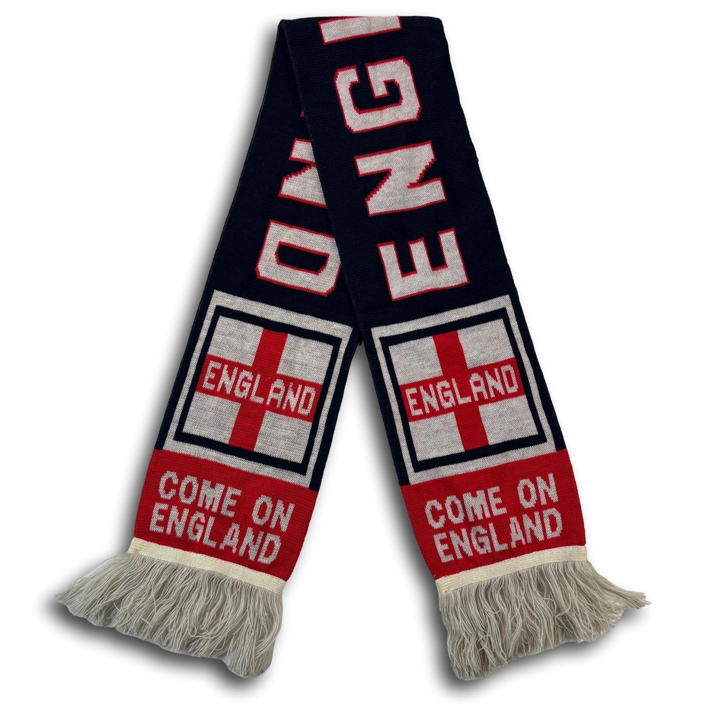 England fan scarf