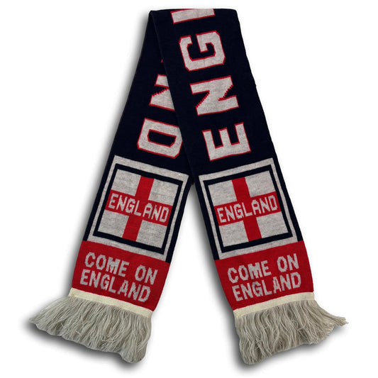 Écharpe de supporter anglais