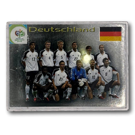 Panini FIFA World Cup 2006 - Germany Team