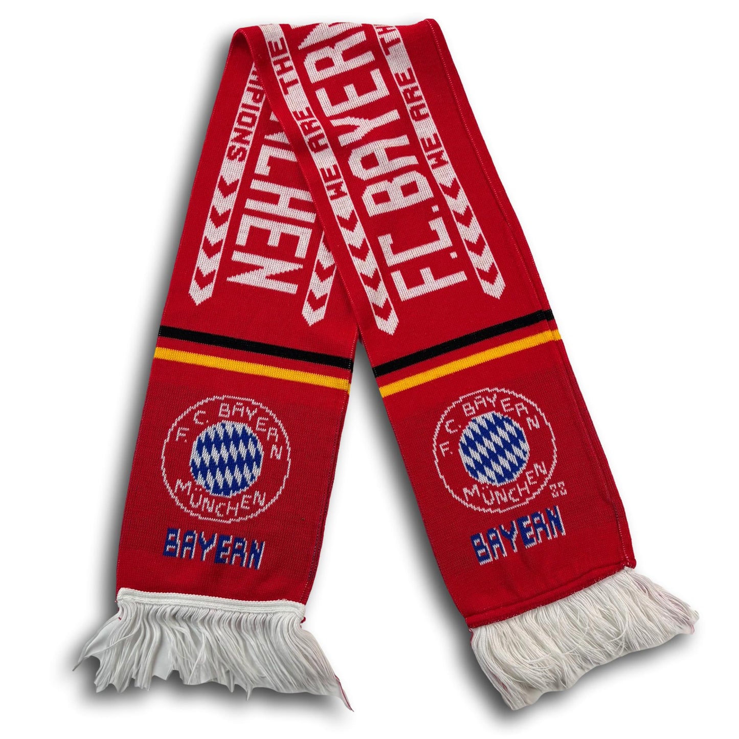 FC Bayern Munich - écharpe de supporter