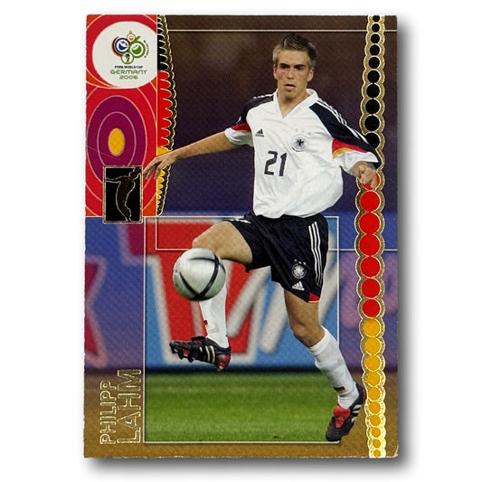 Panini FIFA World Cup 2006 - Philipp Lahm