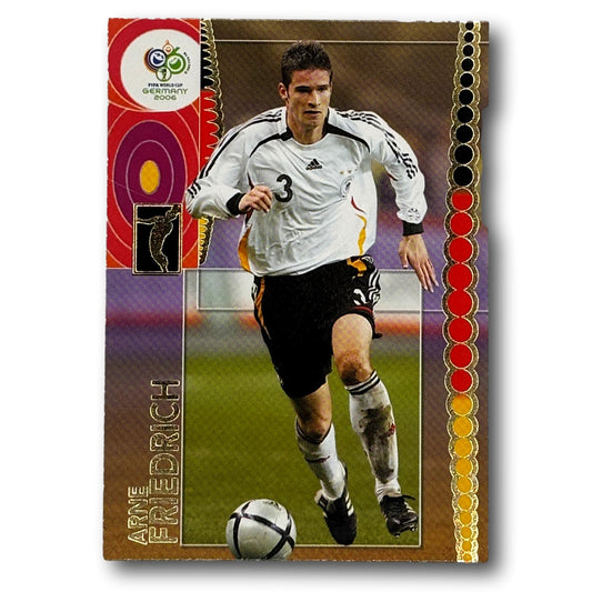 Panini FIFA World Cup 2006 - Arne Friedrich