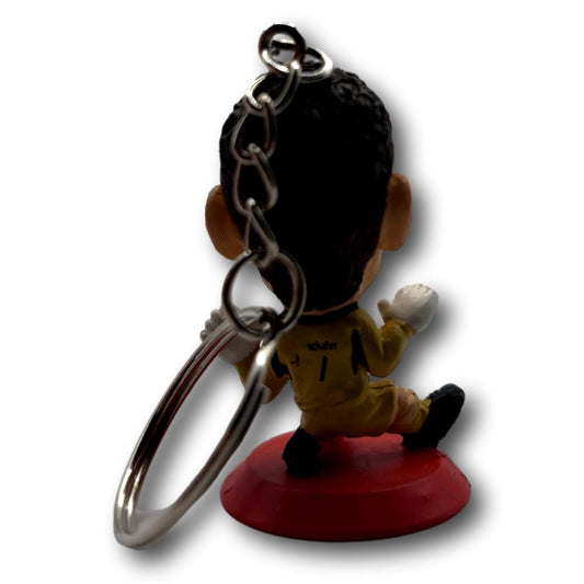 Shepherd - Corinthian Micro Stars - Keychain