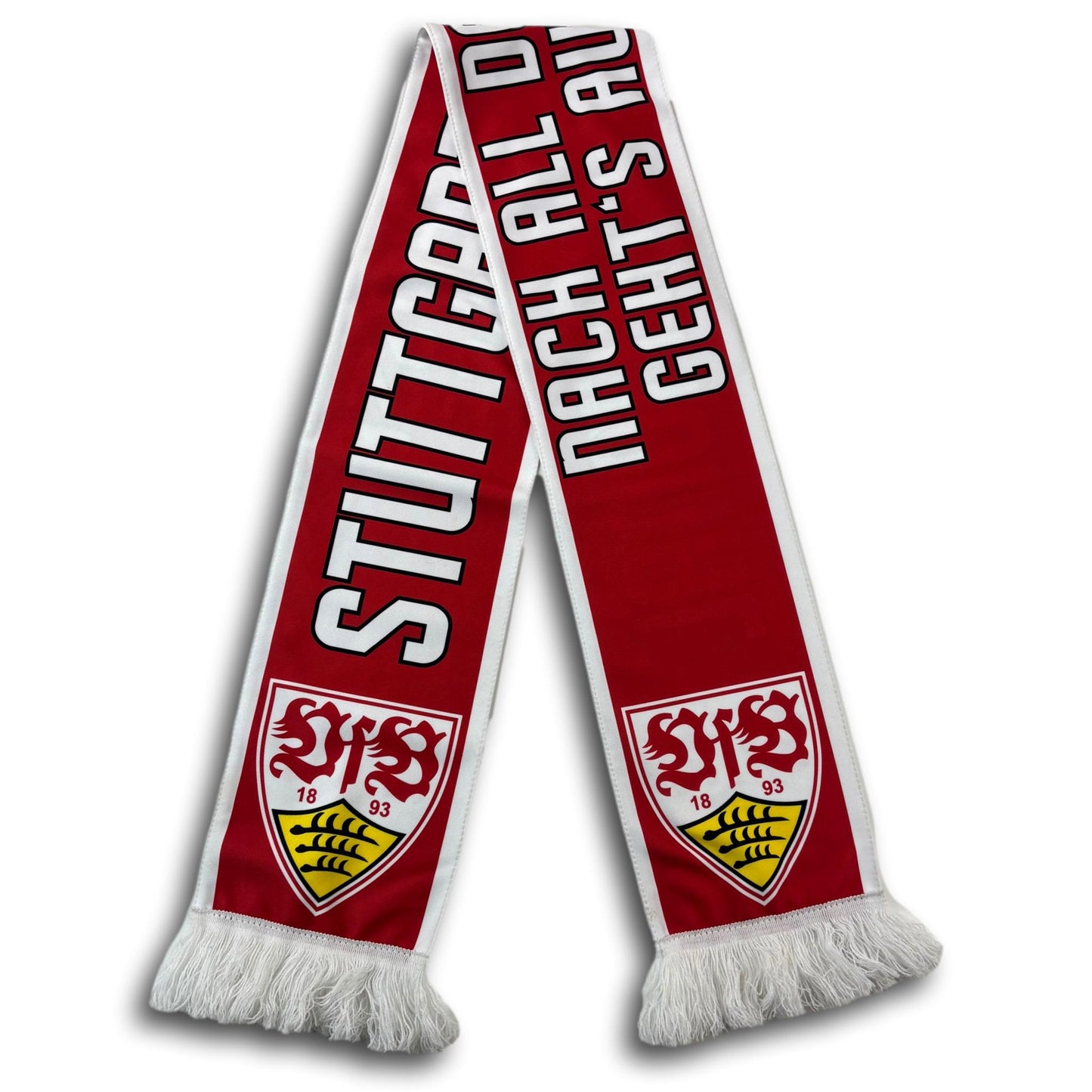 Écharpe de supporter du VfB Stuttgart