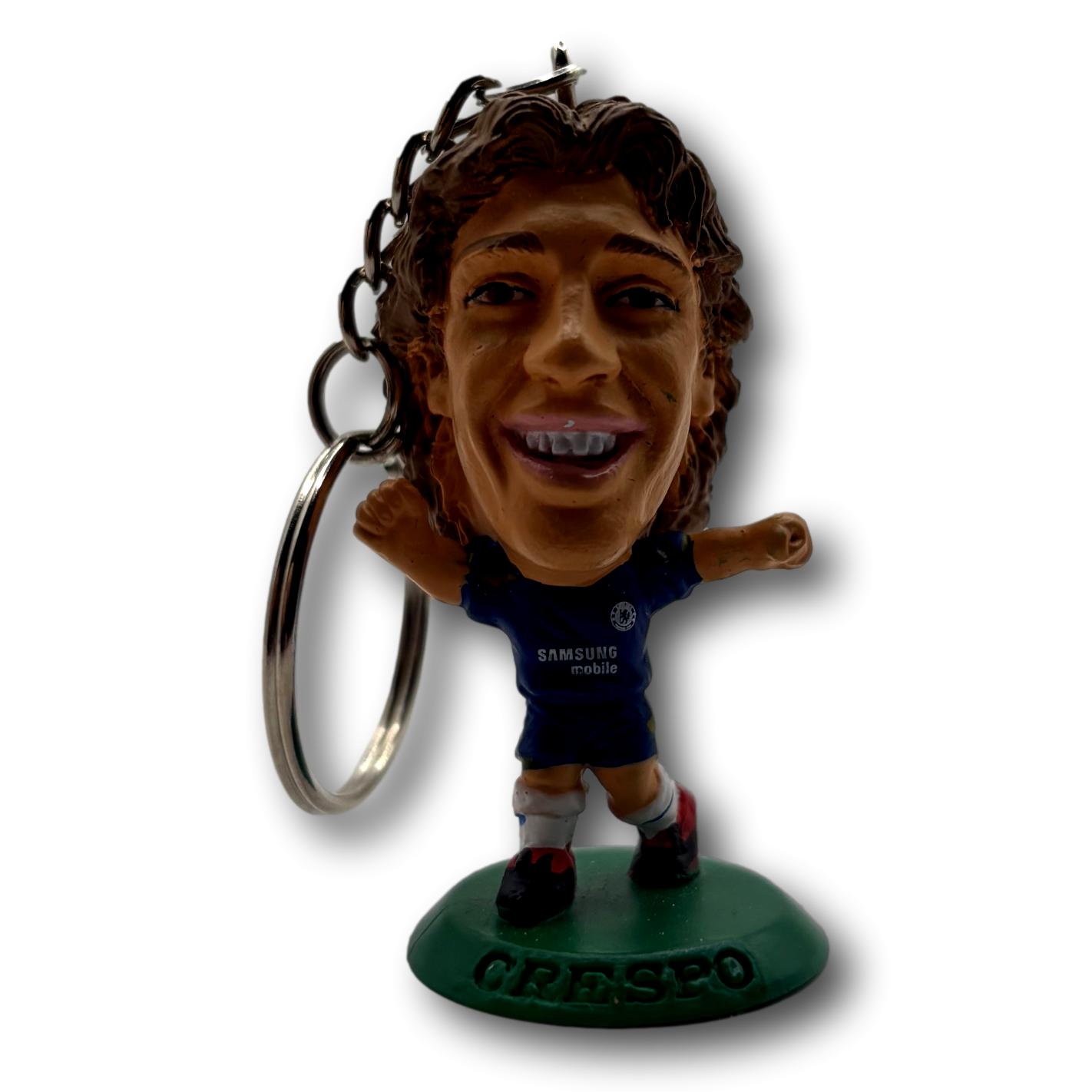 Crespo - Corinthian Micro Stars - Schlüsselanhänger