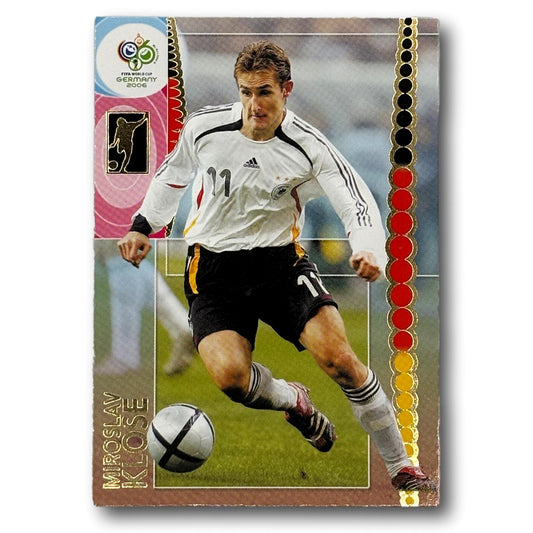 Panini FIFA World Cup 2006 - Miroslav Klose