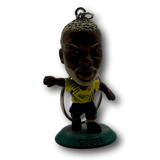 Cisse - Corinthian Micro Stars - Keyring
