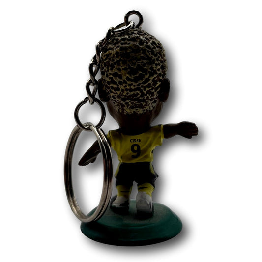 Cisse - Corinthian Micro Stars - Keyring