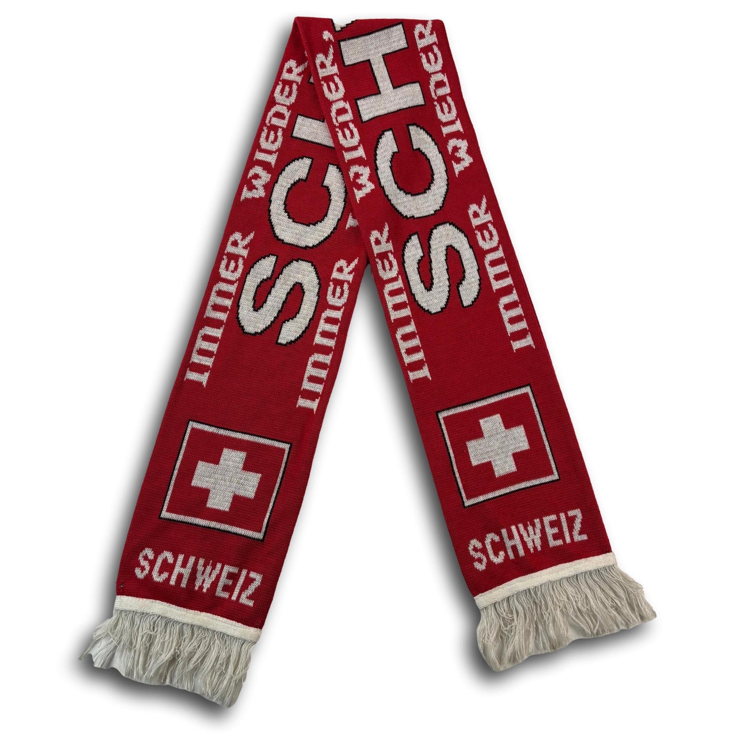 Suisse - Écharpe de supporter