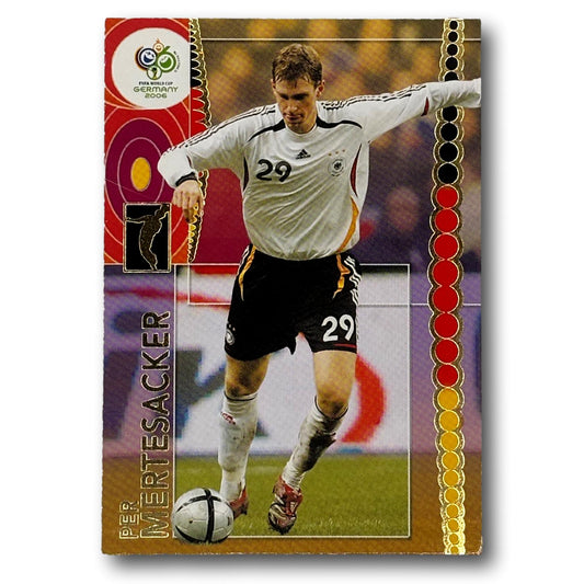 Panini FIFA World Cup 2006 - Per Mertesacker