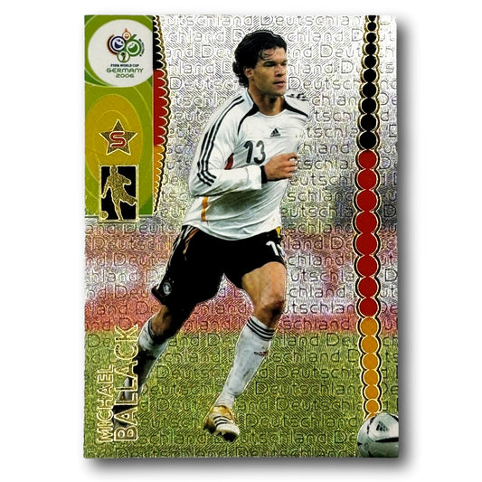 Panini FIFA World Cup 2006 - Michael Ballack