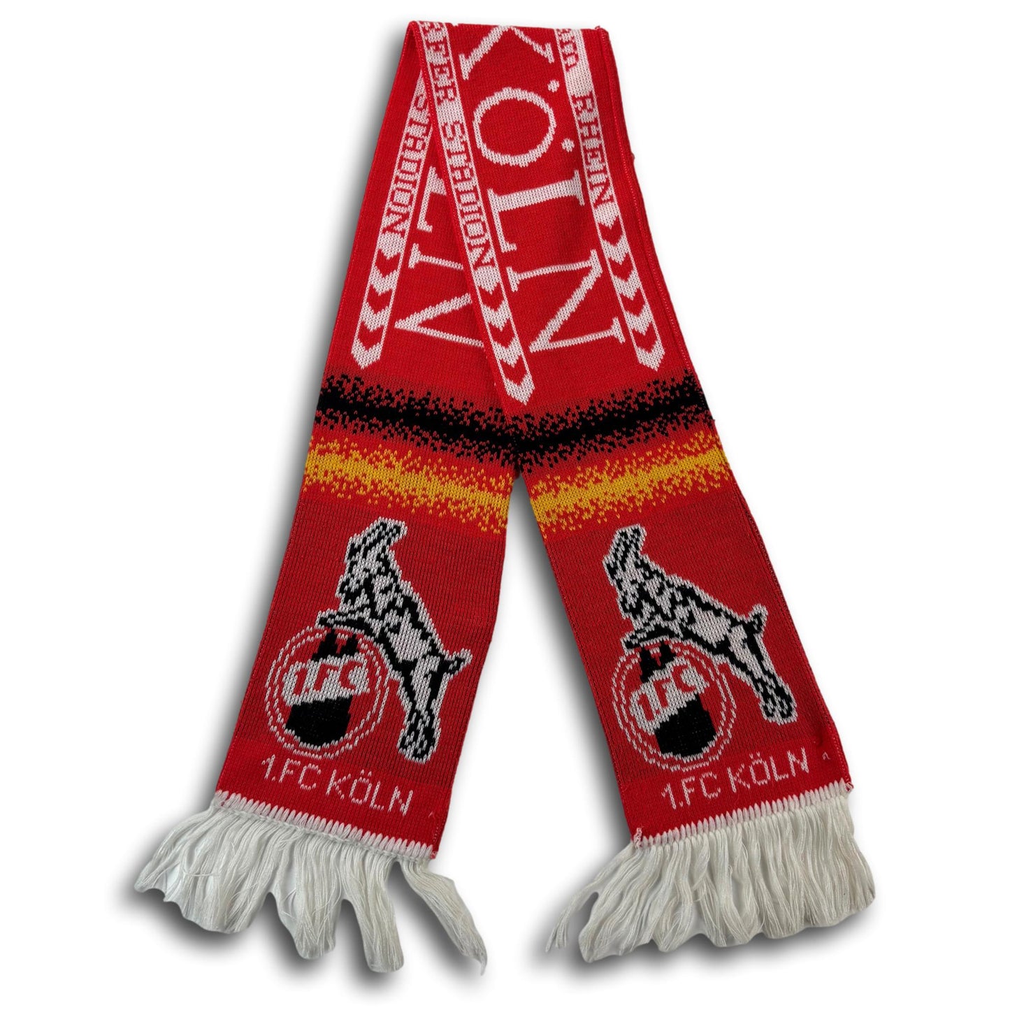 1. FC Köln - Fanschal