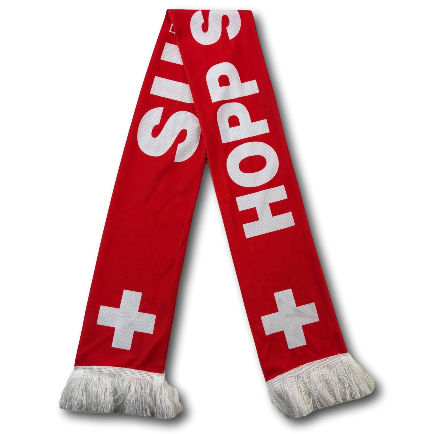Suisse - Écharpe de supporter