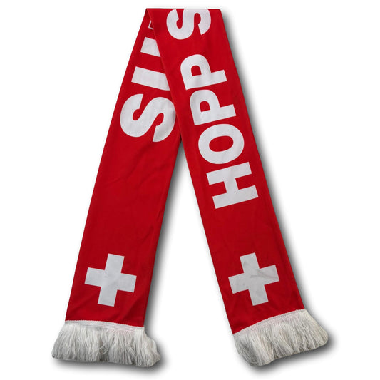 Switzerland - Fan scarf