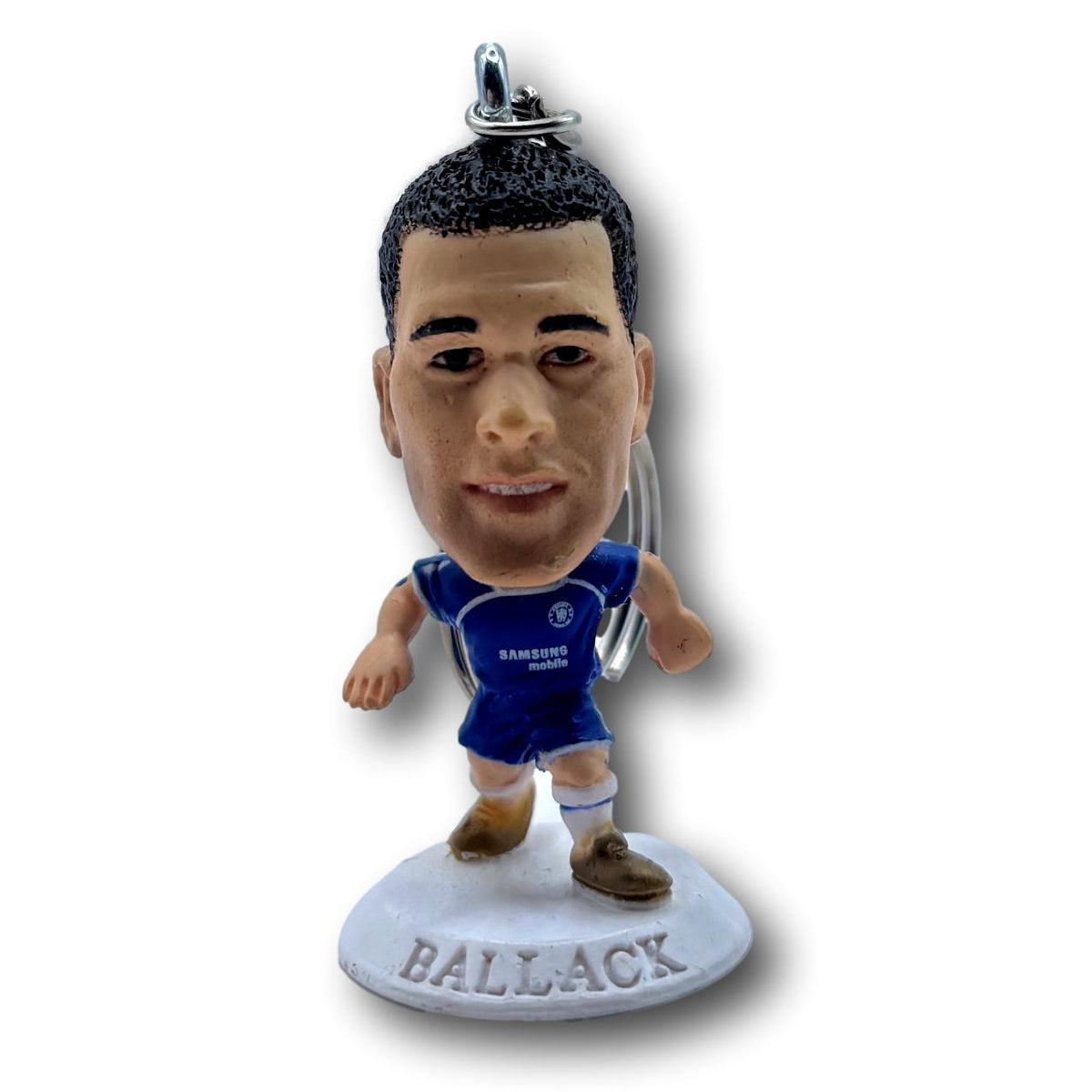 Ballack - Corinthian Micro Stars - Schlüsselanhänger