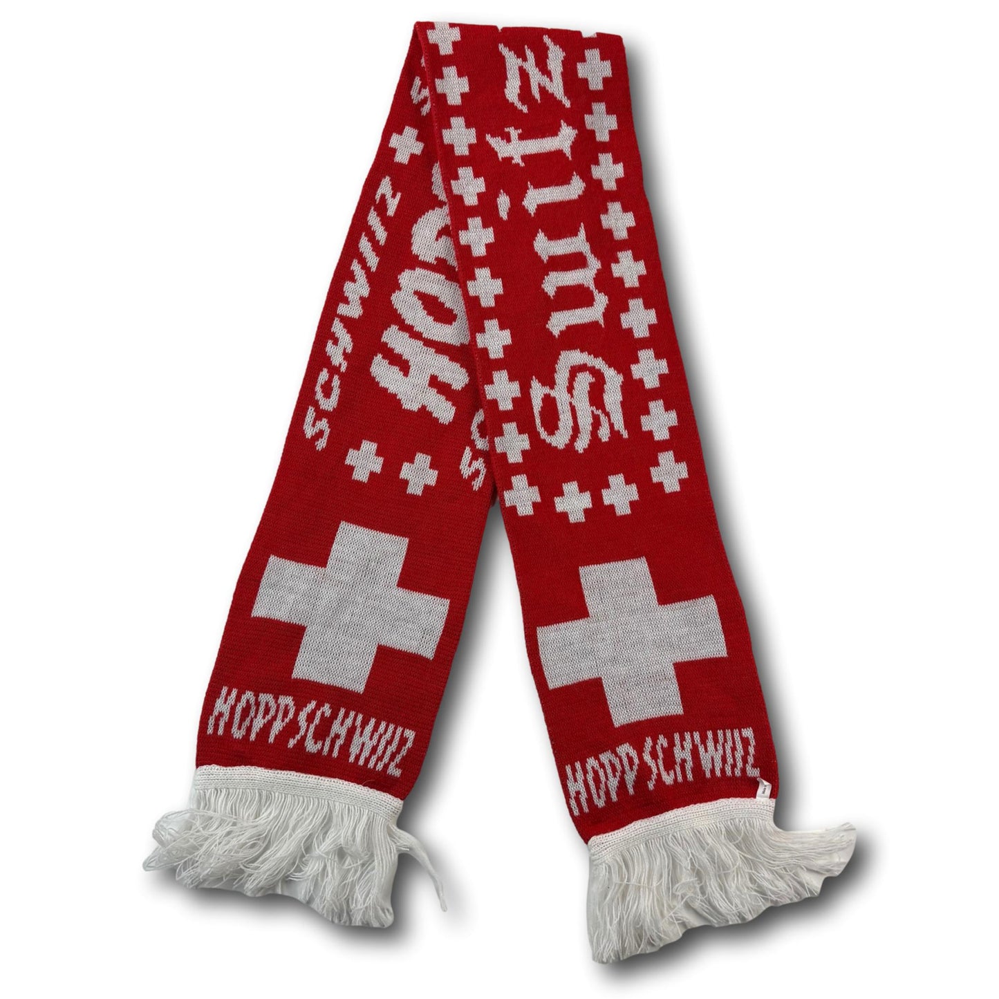 Suisse - Écharpe de supporter