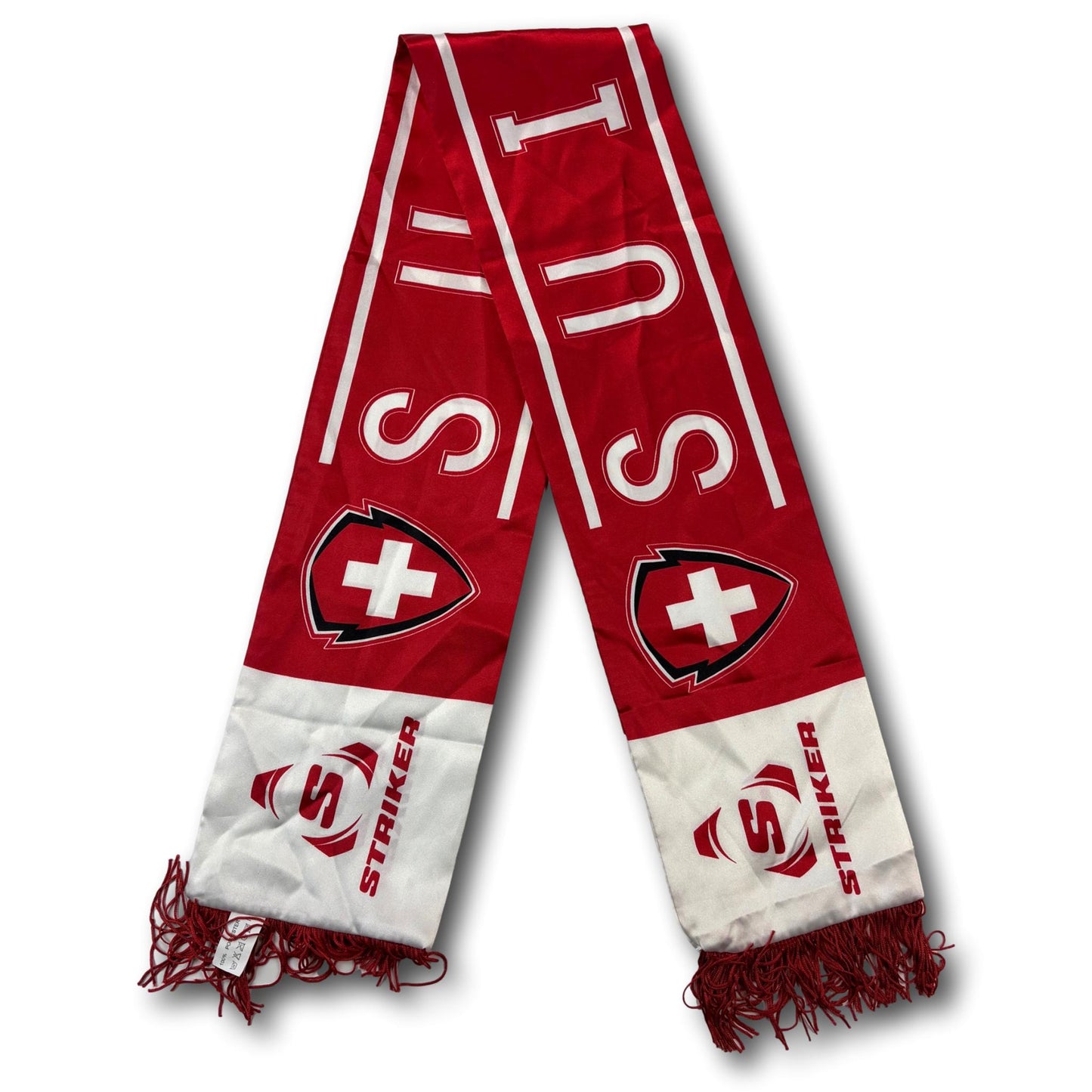 Suisse - Écharpe de supporter