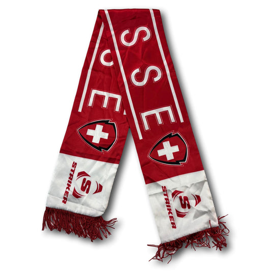 Switzerland - Fan scarf