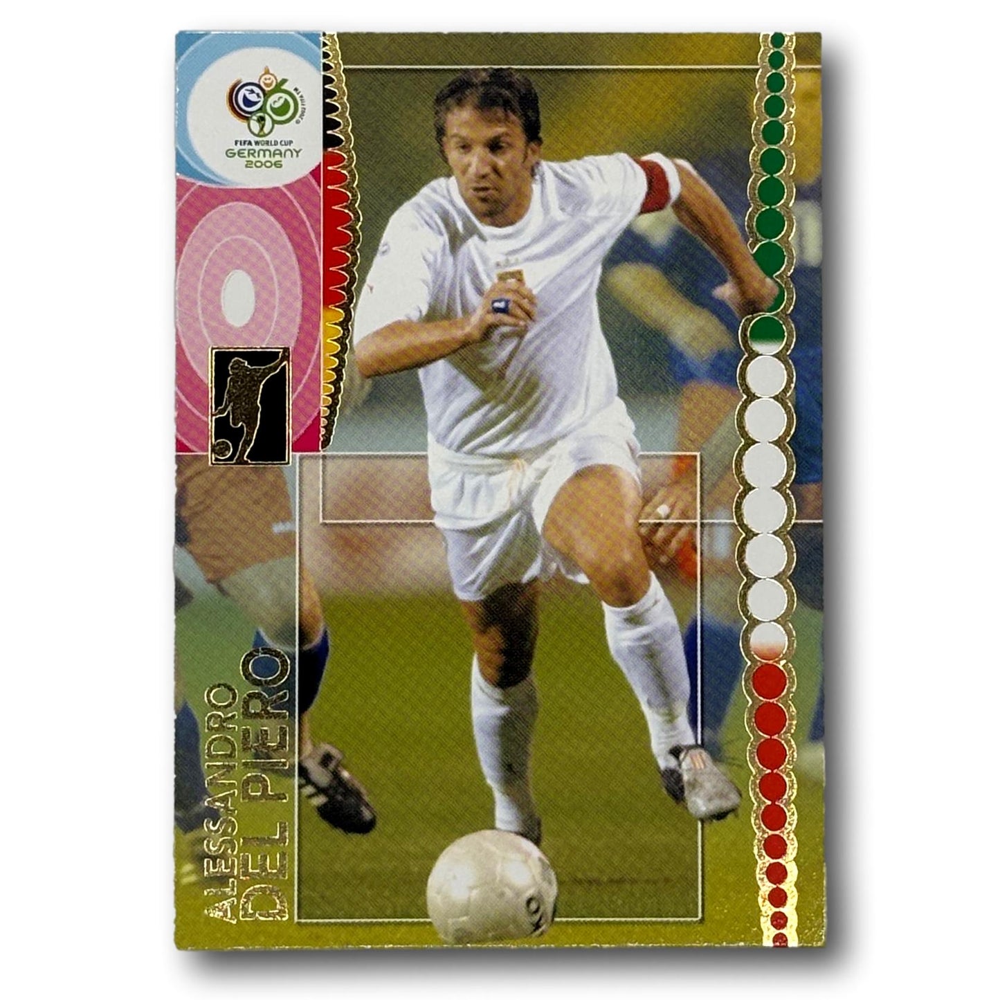 Panini FIFA World Cup 2006 - Alessandro Del Piero