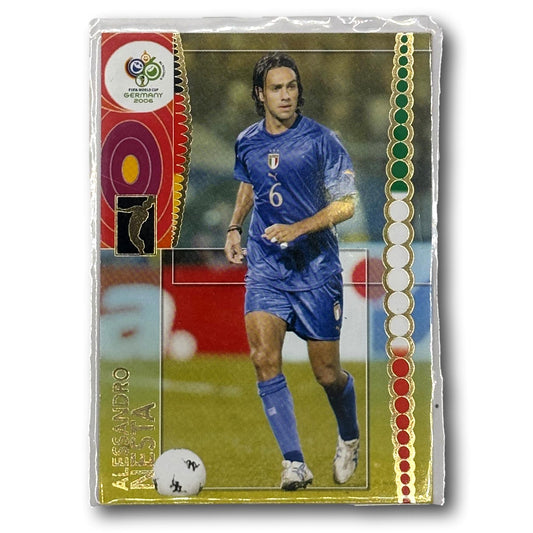 Panini Coupe du Monde FIFA 2006 - Alessandro Nesta